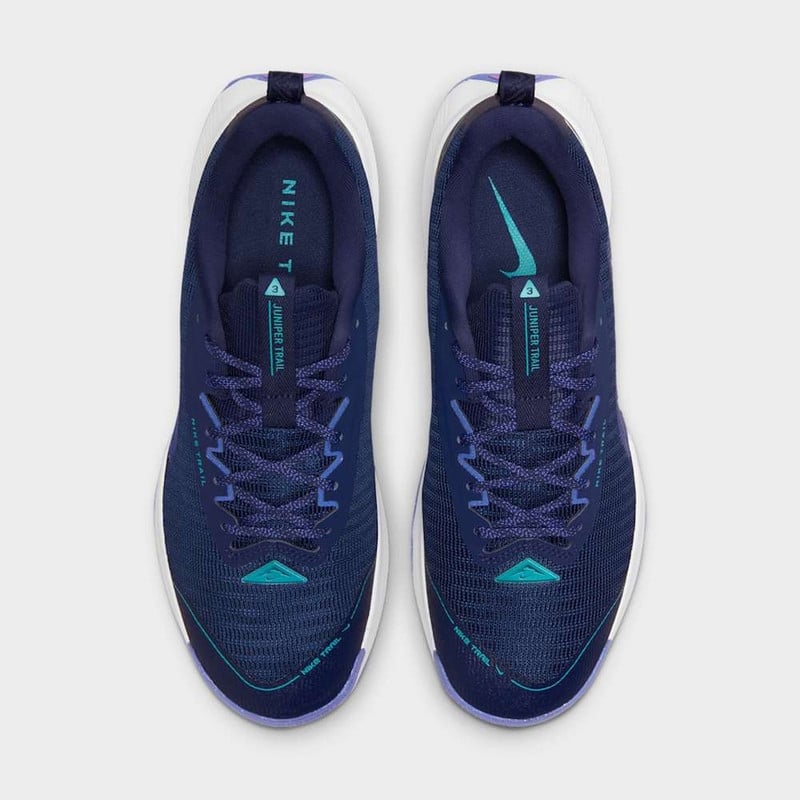 ZAPATILLAS NIKE JUNIPER TRAIL 3 FQ0904-401 HOMBRE - 4