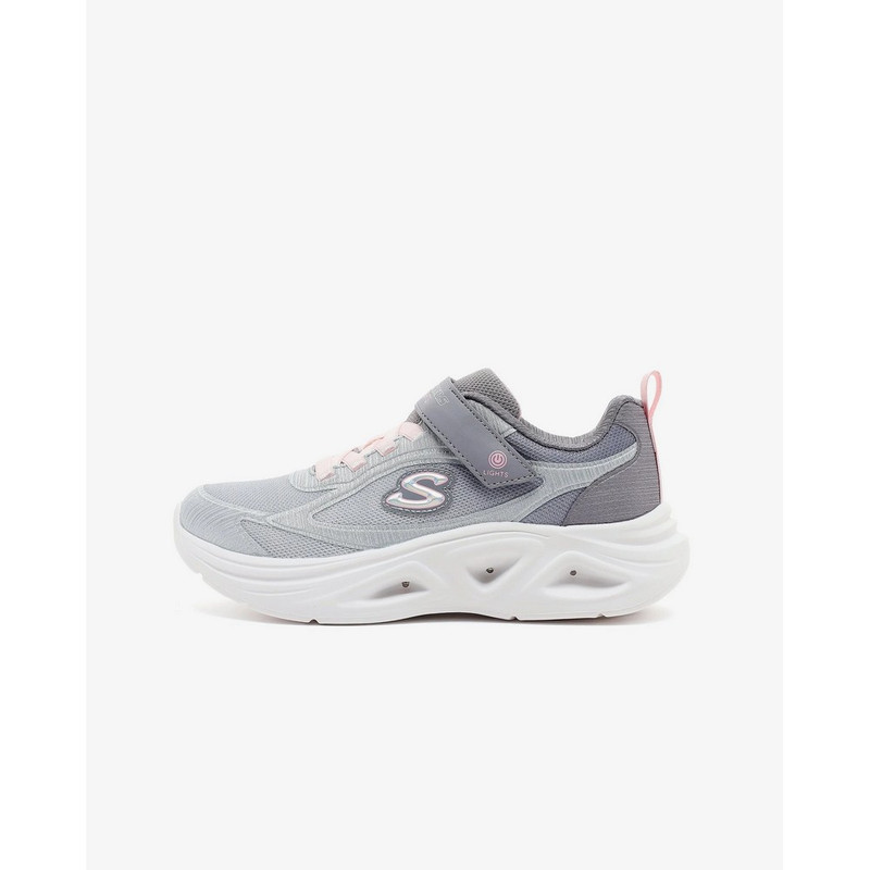 ZAPATILLAS SKECHERS GLOW 2.0 303729L-LGMT NIÑAS - 1