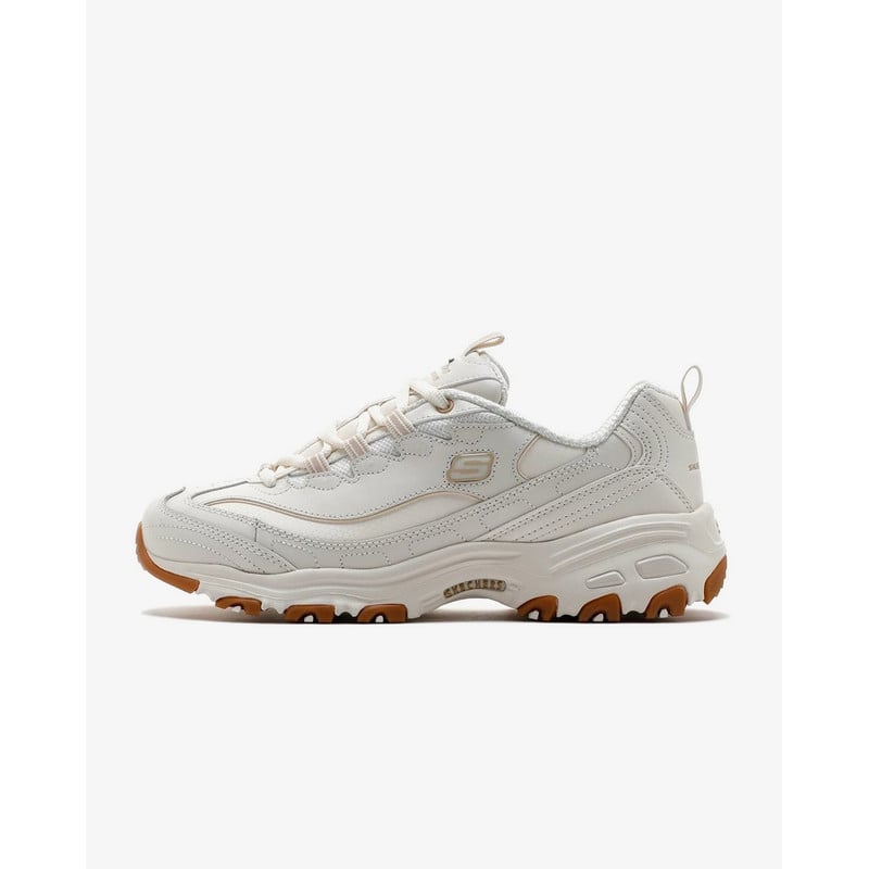 ZAPATILLAS SKECHERS D'LITES 149807-OFWT MUJER - 1