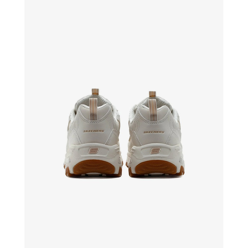 ZAPATILLAS SKECHERS D'LITES 149807-OFWT MUJER - 5