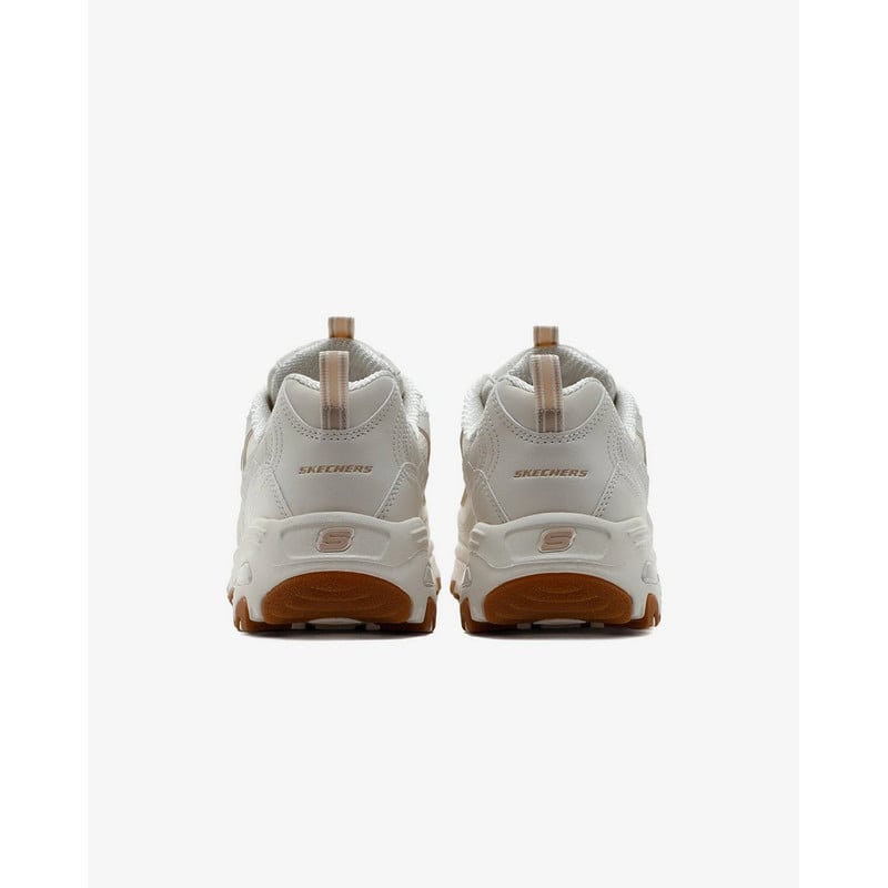 ZAPATILLAS SKECHERS D'LITES 149807-OFWT MUJER - 5