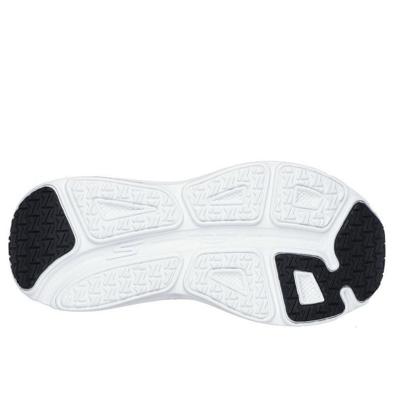 ZAPATILLAS SKECHERS MAX CUSHIONING ENDEAVOUR 129470-BKW MUJER - 5