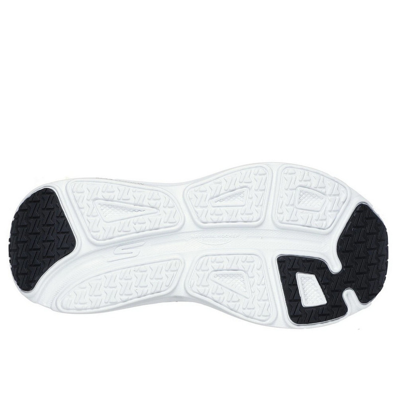 ZAPATILLAS SKECHERS MAX CUSHIONING ENDEAVOUR 129470-BKW MUJER - 5