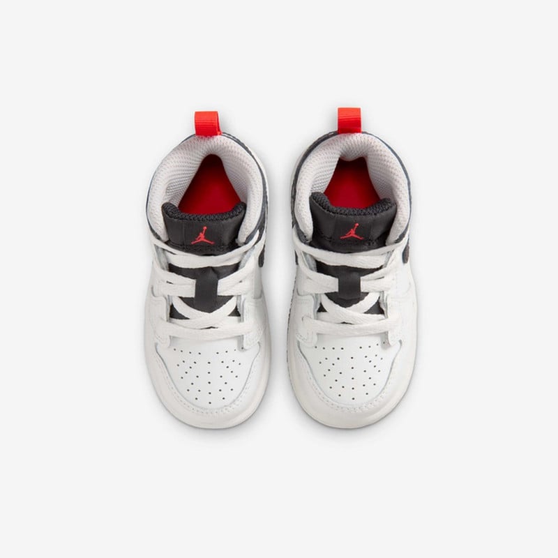 ZAPATILLAS NIKE JORDAN 1 MID DQ8425-109 NIÑOS - 4