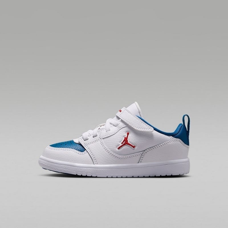 ZAPATILLAS NIKE JORDAN COURT CONNECT LOW IQ6046-104 NIÑOS - 1