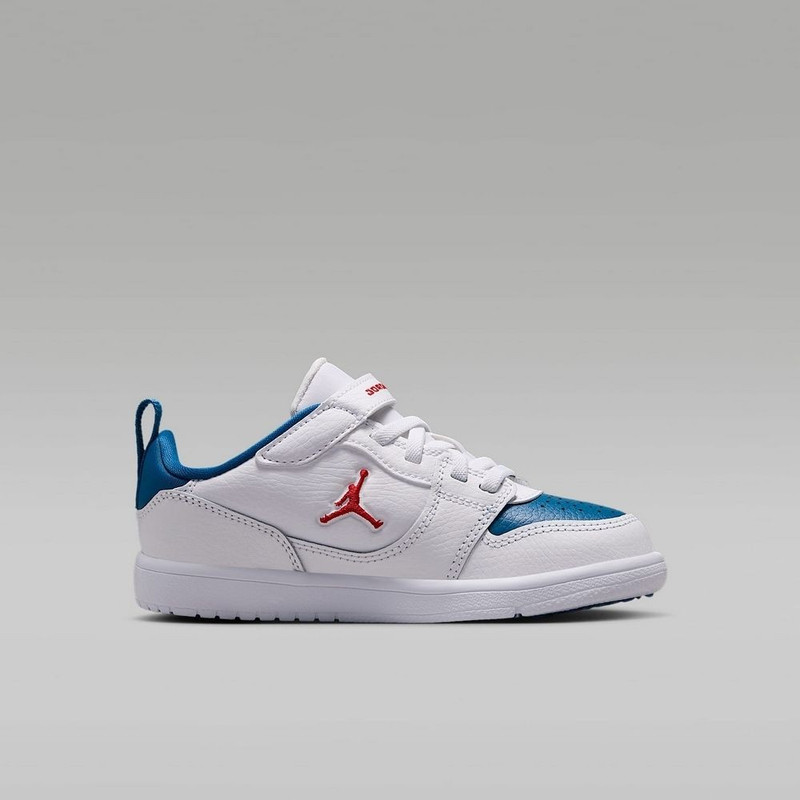 ZAPATILLAS NIKE JORDAN COURT CONNECT LOW IQ6046-104 NIÑOS - 2