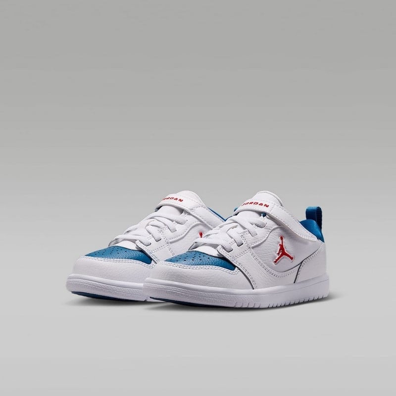 ZAPATILLAS NIKE JORDAN COURT CONNECT LOW IQ6046-104 NIÑOS - 3