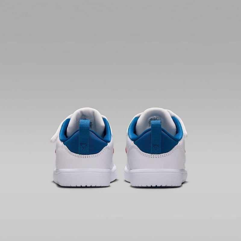 ZAPATILLAS NIKE JORDAN COURT CONNECT LOW IQ6046-104 NIÑOS - 5