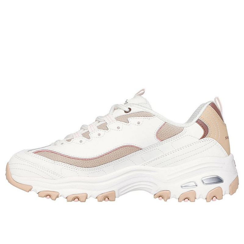 ZAPATILLAS SKECHERS D'LITES 150241-OWBR MUJER - 2