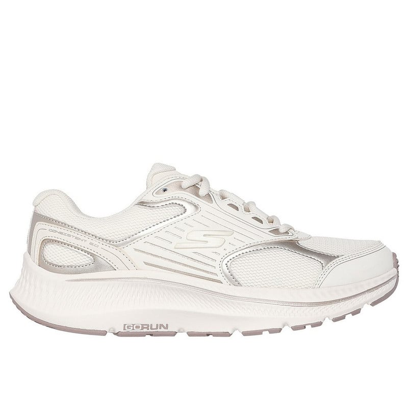 ZAPATILLAS SKECHERS GO RUN CONSISTENT 2.0 128606-NAT MUJER - 1