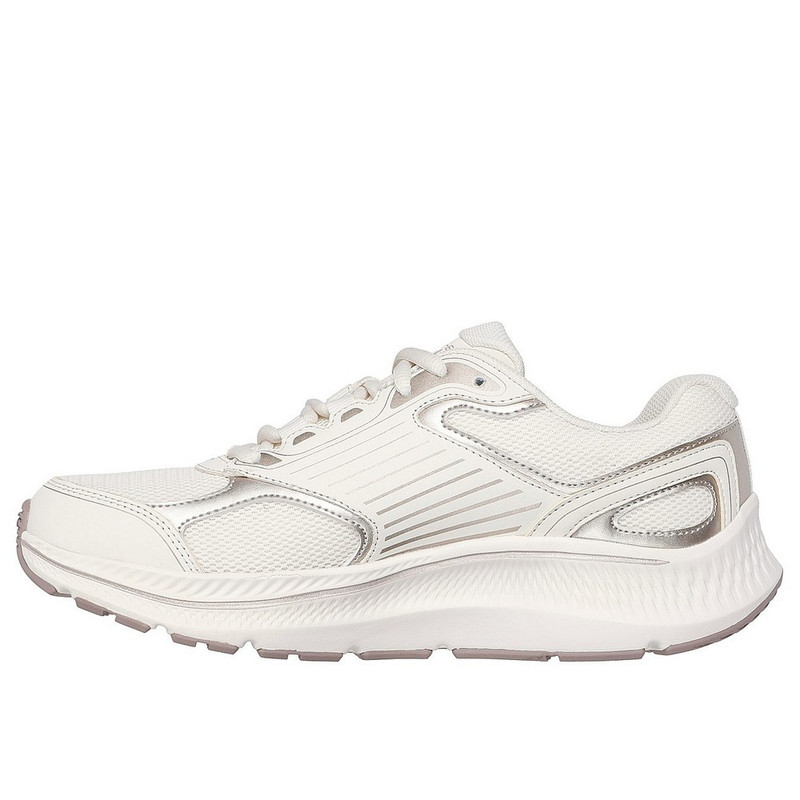ZAPATILLAS SKECHERS GO RUN CONSISTENT 2.0 128606-NAT MUJER - 2