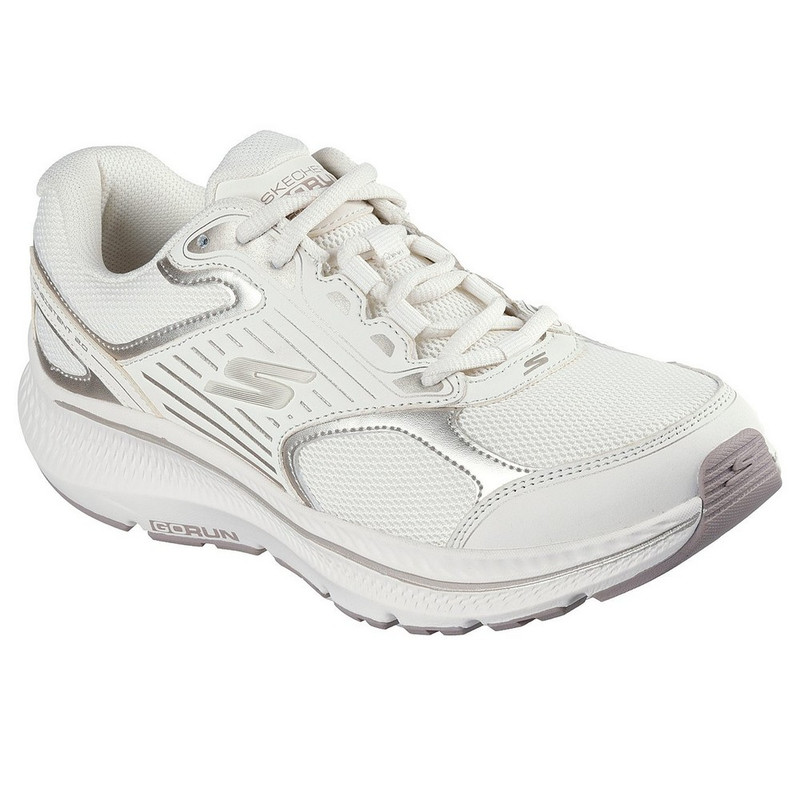ZAPATILLAS SKECHERS GO RUN CONSISTENT 2.0 128606-NAT MUJER - 3