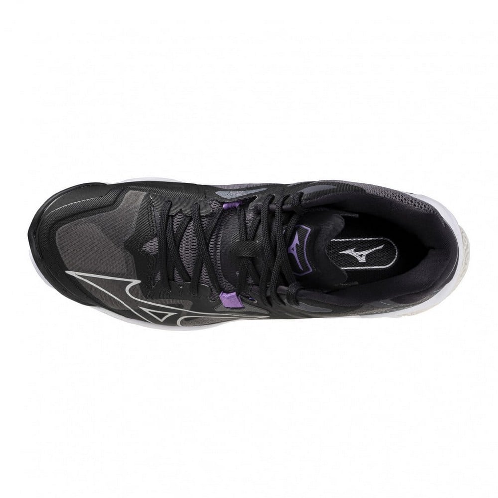 ZAPATILLAS MUJER MIZUNO VOLEY V1GA240552 - 4