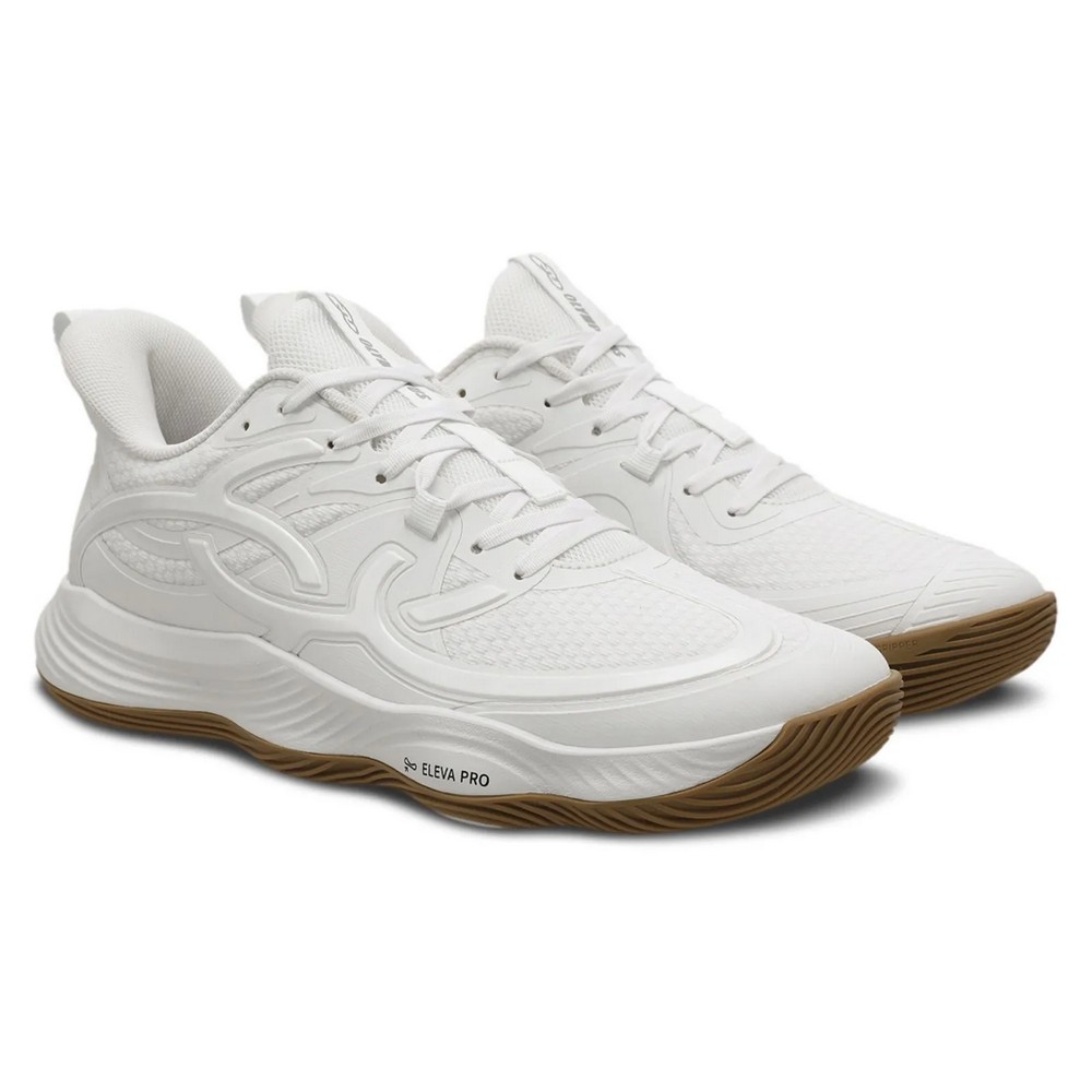 ZAPATILLAS HOMBRE OLYMPIKUS VOLEY BLANCO 43391327-BRANCO QU4DRA BR1 - 2
