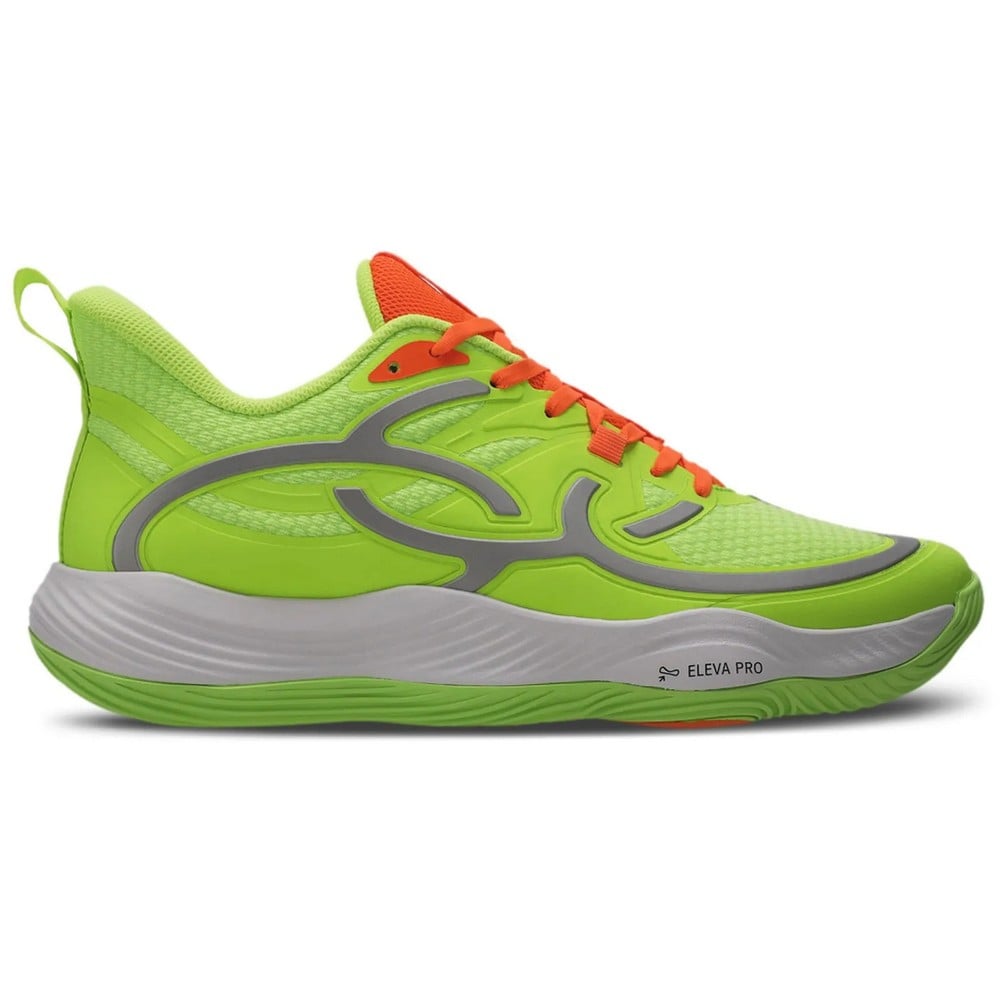 ZAPATILLAS HOMBRE OLYMPIKUS VOLEY VERDE 43391327-NEON QU4DRA BR1 - 1