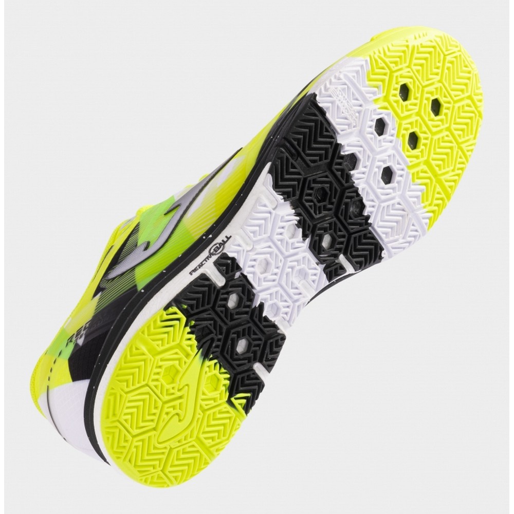 ZAPATILLAS HOMBRE JOMA CHIMPUNES AMARILLO RREW2409IN REBOUND - 5