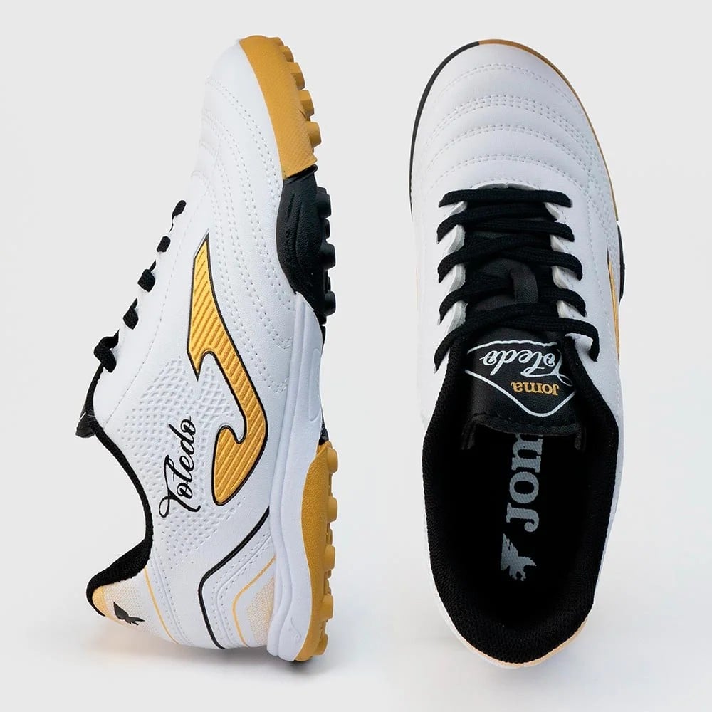 ZAPATILLAS JOMA TOLEDO JR TOJW2502TF NIÑO - 3