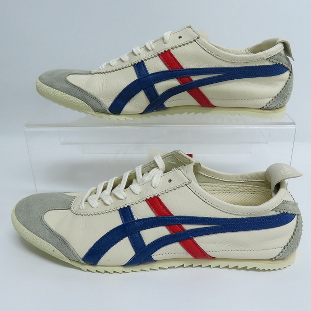 ZAPATILLAS ONITSUKA TIGER MEXICO 66 TH938L-0146 UNISEX - 4