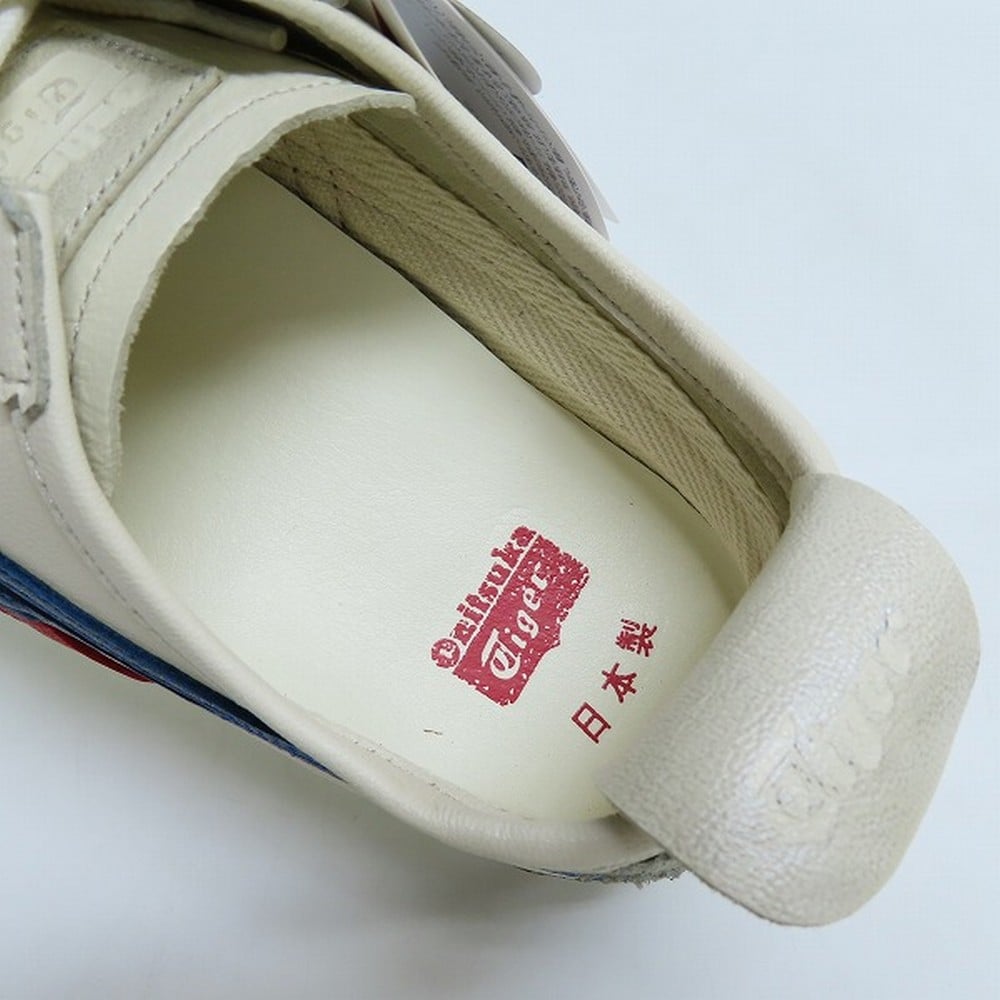 ZAPATILLAS ONITSUKA TIGER MEXICO 66 TH938L-0146 UNISEX - 5