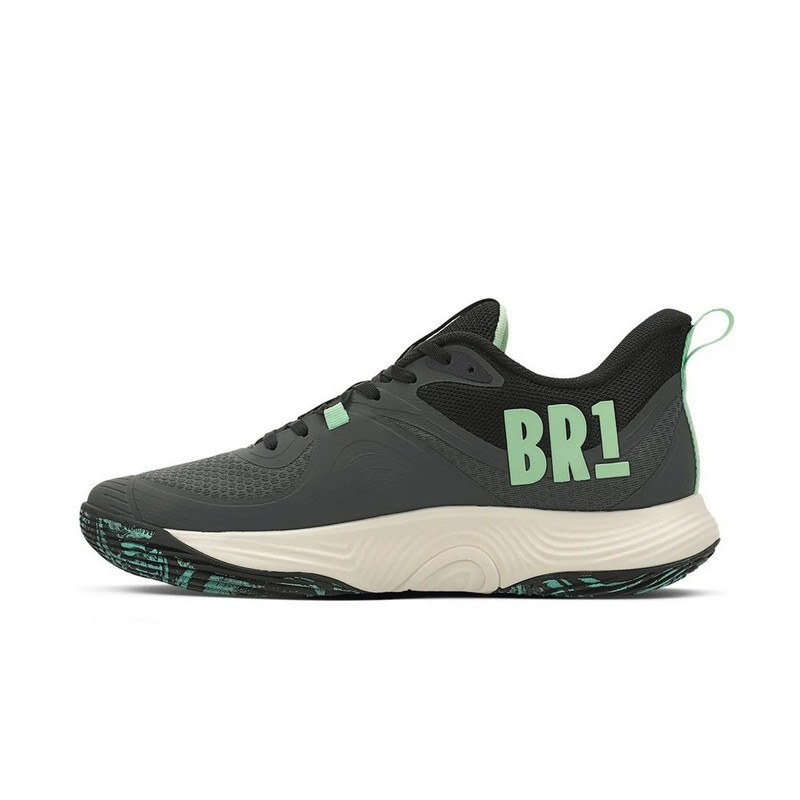 ZAPATILLA OLYMPIKUS QU4DRA BR1 43391327-CHUMBO PARA HOMBRE - 3