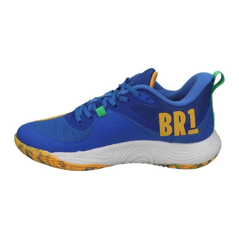 ZAPATILLA OLYMPIKUS QU4DRA BR1 43391327-ROYAL PARA HOMBRE - 2