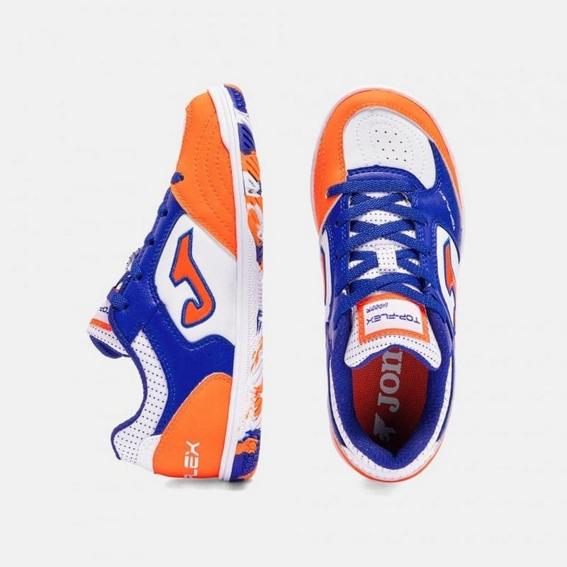 ZAPATILLAS JOMA TOP FLEX JR TPJS2616IN NIÑOS - 4