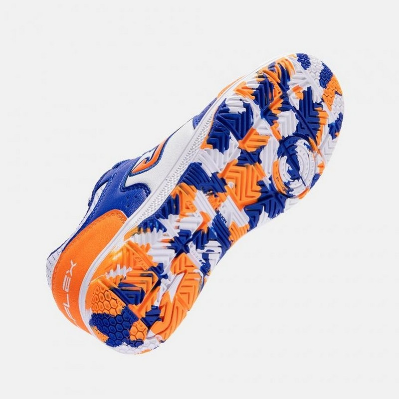 ZAPATILLAS JOMA TOP FLEX JR TPJS2616IN NIÑOS - 5