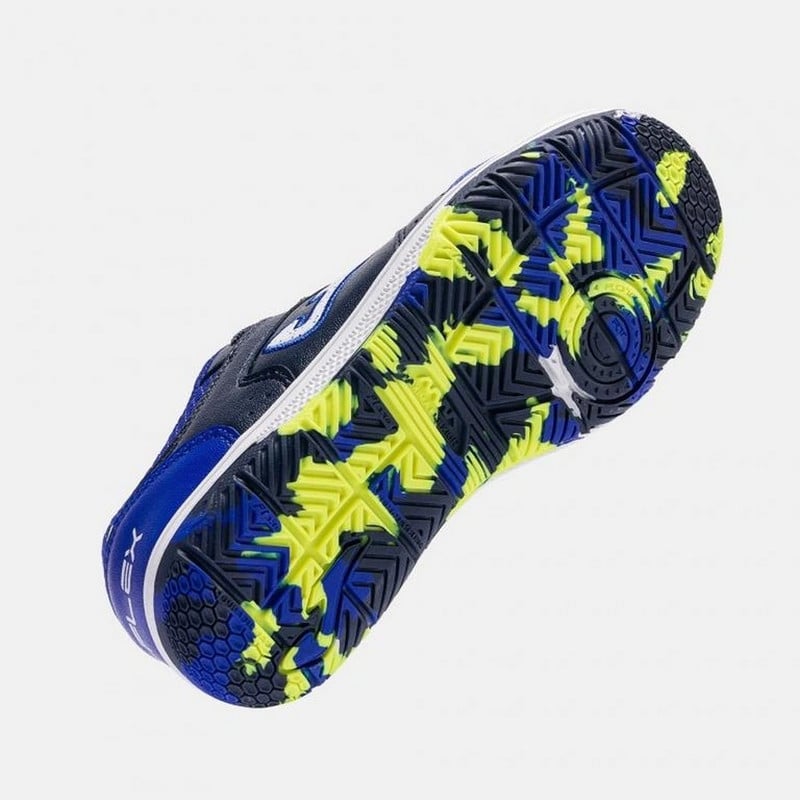 ZAPATILLAS JOMA TOP FLEX JR TPJS2633IN NIÑOS - 5