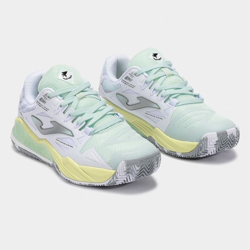 ZAPATILLAS JOMA PADEL SPIN TSPILW2502OM MUJER - 2