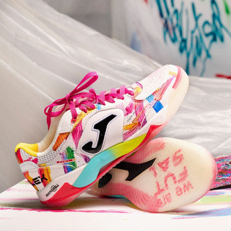 ZAPATILLAS JOMA TOP FLEX PLUS GRAFFITI  TOUS2676IN HOMBRE - 5