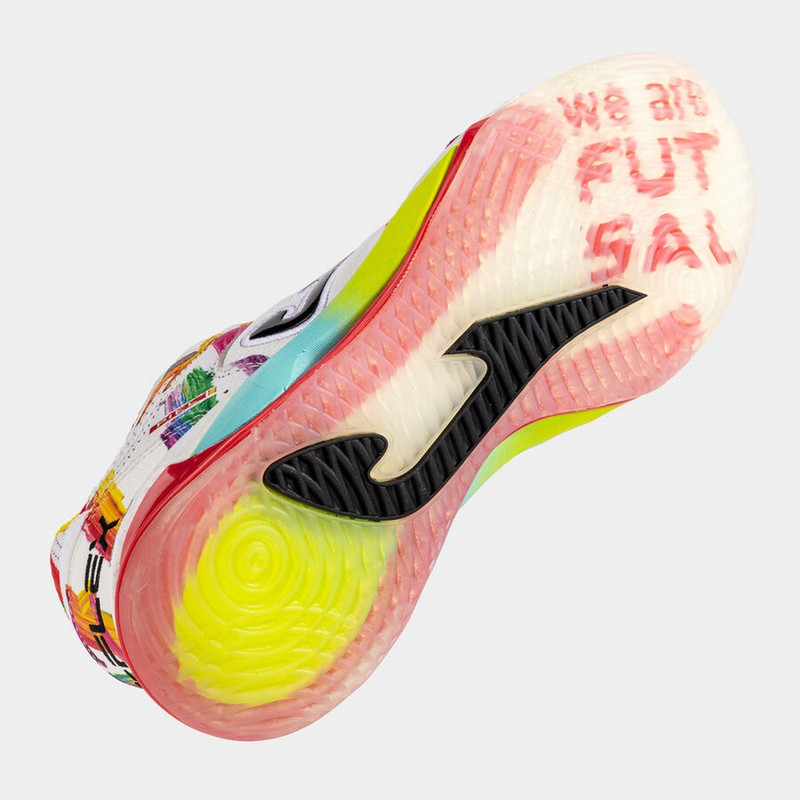 ZAPATILLAS JOMA TOP FLEX PLUS GRAFFITI  TOUS2676IN HOMBRE - 6