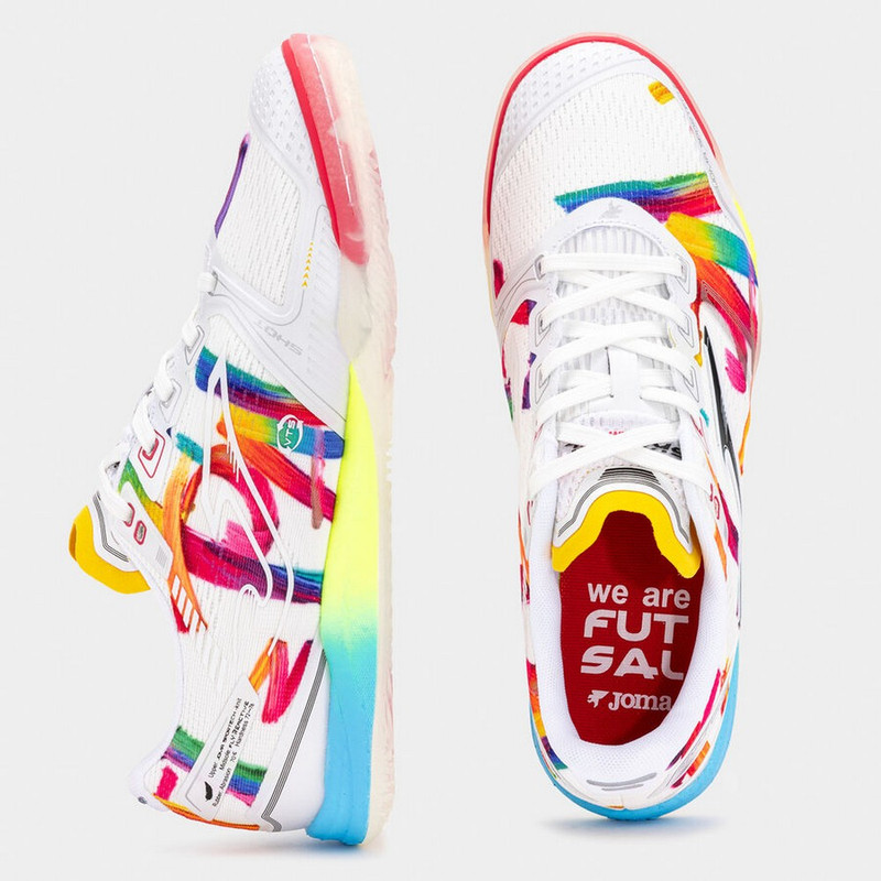 ZAPATILLAS JOMA SKILFUL GRAFFITI SKILS2676IN HOMBRE - 3