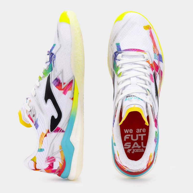 ZAPATILLAS JOMA REGATE REACTIVE GRAFFITI RRES2676IN HOMBRE - 3