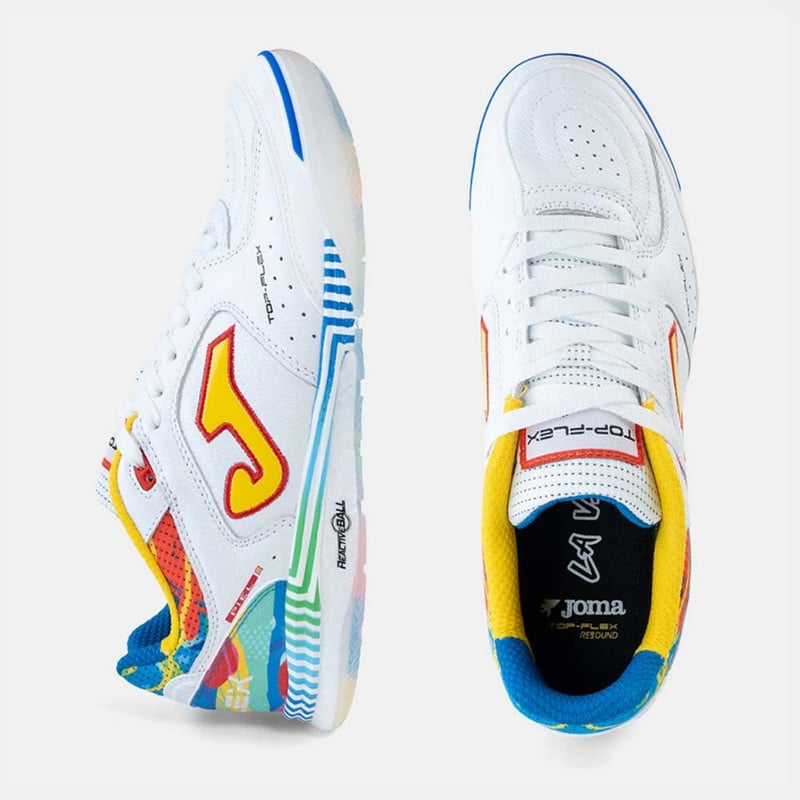 ZAPATILLAS JOMA TOP FLEX LA VICTORIA TORS2652IN HOMBRE - 3