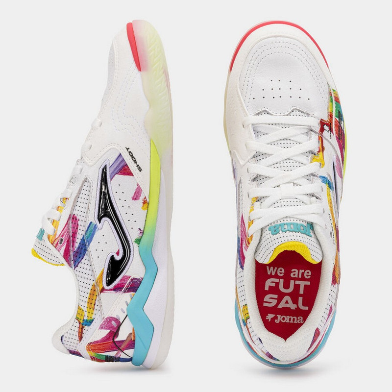 ZAPATILLAS JOMA FS REACTIVE 26 GRAFFTI FSS2676IN HOMBRE - 4
