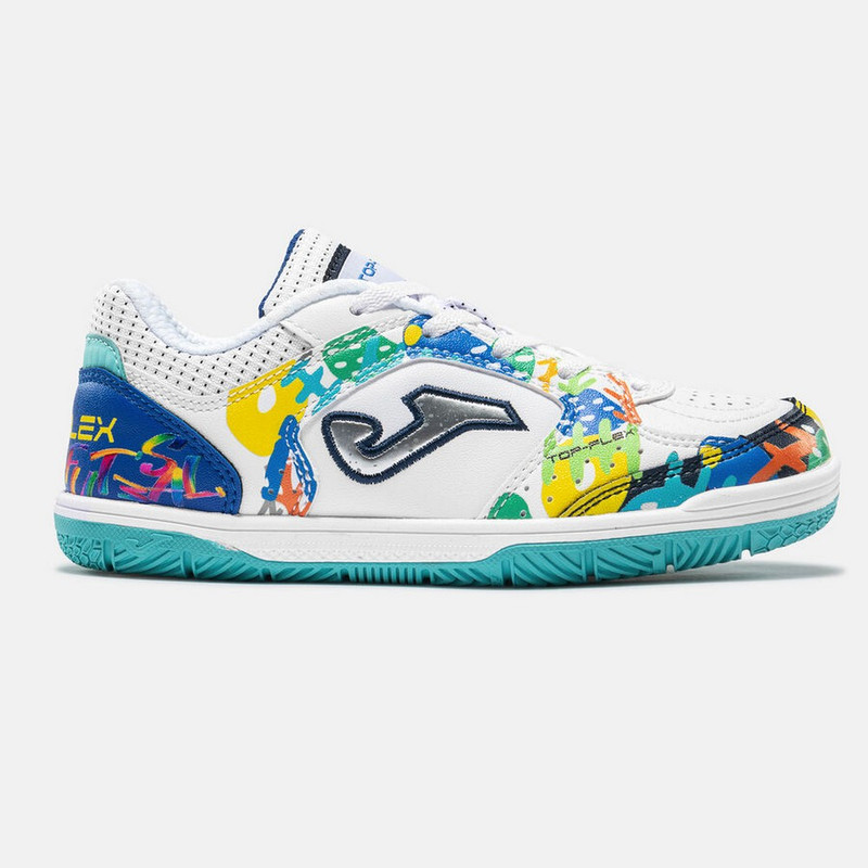 ZAPATILLAS JOMA TOP FLEX JR TPJW2602IN NIÑOS - 1