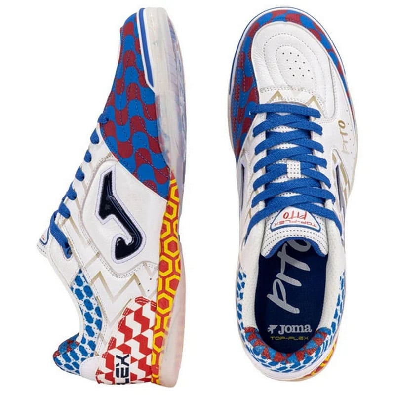 ZAPATILLAS JOMA TOP FLEX PITO TOPW2652IN HOMBRE - 3