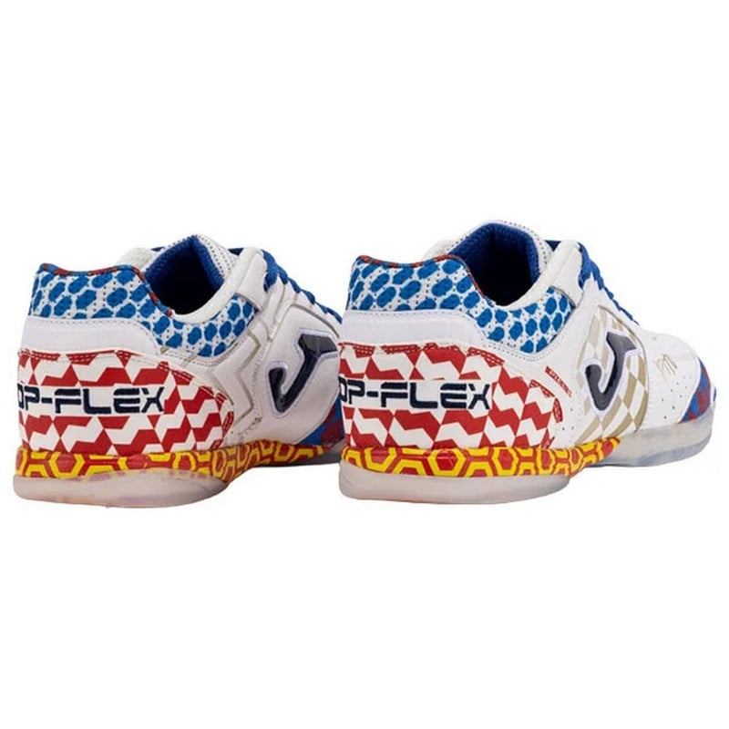 ZAPATILLAS JOMA TOP FLEX PITO TOPW2652IN HOMBRE - 4