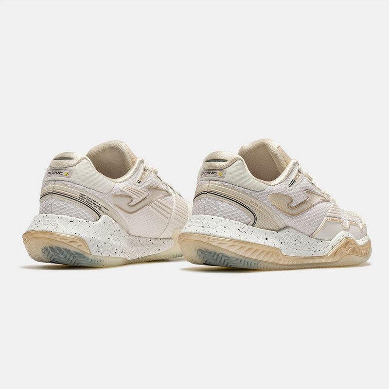 ZAPATILLAS JOMA POINT 26 CLAY TPOILS2625C MUJER - 4