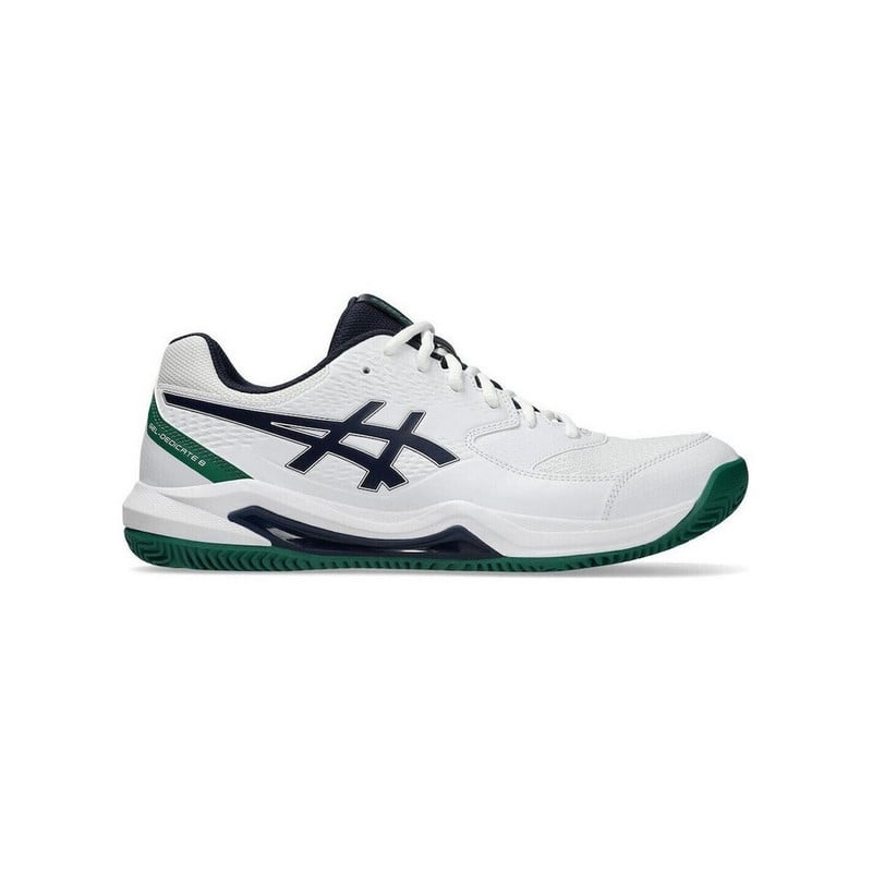 ZAPATILLAS ASICS GEL-DEDICATE 8 CLAY 1041A448-105 HOMBRE - 1