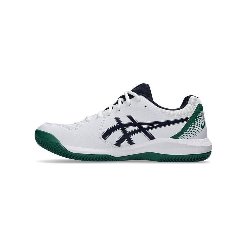 ZAPATILLAS ASICS GEL-DEDICATE 8 CLAY 1041A448-105 HOMBRE - 2