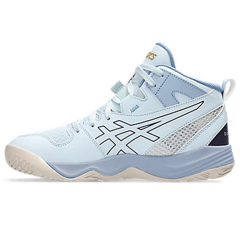 ZAPATILLAS ASICS DUNKSHOT MB 10 LE 1064A023-401 NIÑOS - 2