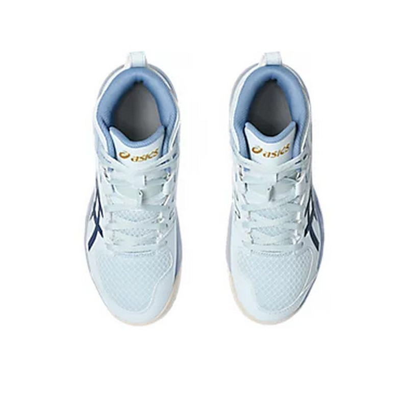 ZAPATILLAS ASICS DUNKSHOT MB 10 LE 1064A023-401 NIÑOS - 4