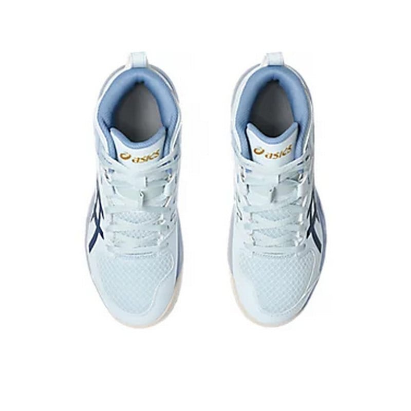 ZAPATILLAS ASICS DUNKSHOT MB 10 LE 1064A023-401 NIÑOS - 4