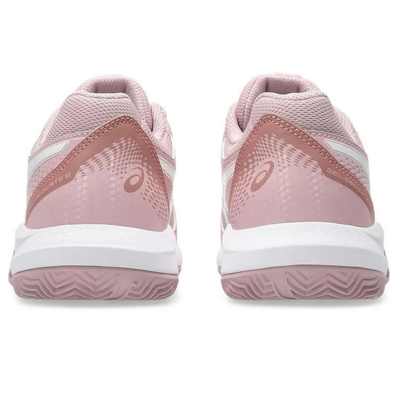 ZAPATILLAS ASICS GEL-DEDICATE 8 CLAY 1042A255-702 MUJER - 4