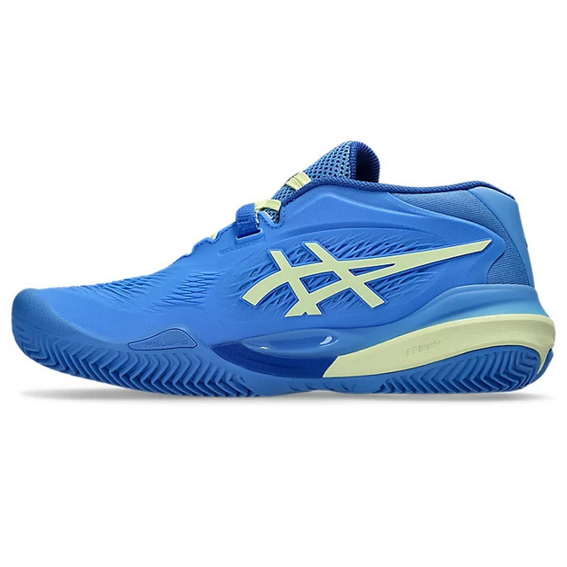 ZAPATILLAS ASICS GEL-RESOLUTION X CLAY 1042A277-400 MUJER - 2