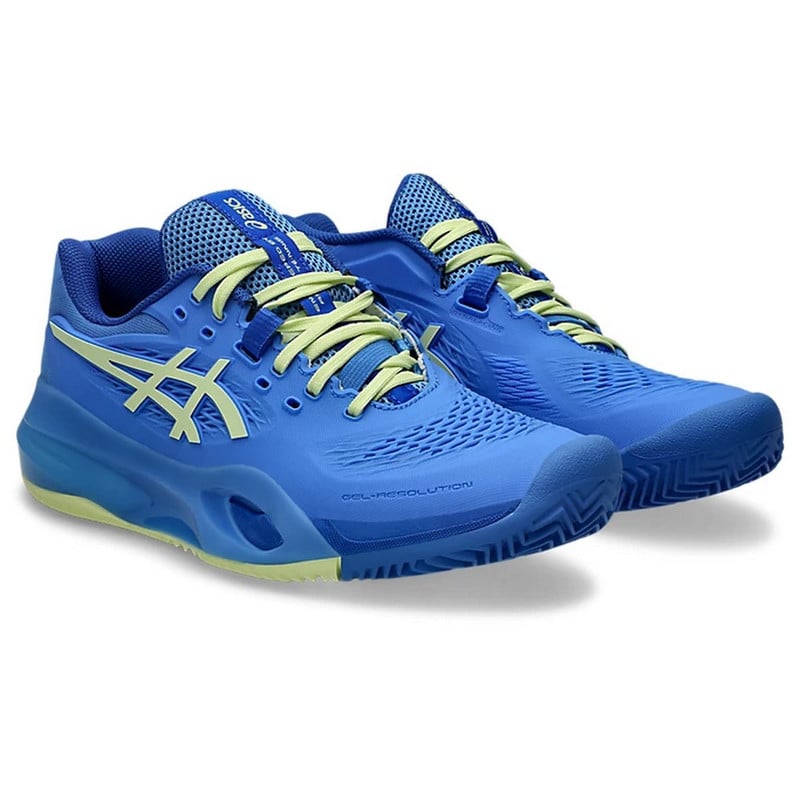 ZAPATILLAS ASICS GEL-RESOLUTION X CLAY 1042A277-400 MUJER - 3