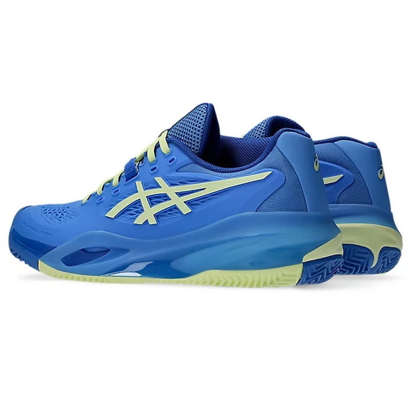 ZAPATILLAS ASICS GEL-RESOLUTION X CLAY 1042A277-400 MUJER - 4