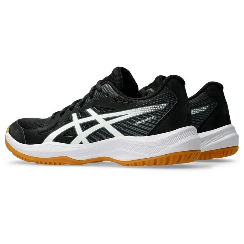 ZAPATILLAS ASICS UPCOURT 6 GS 1072A107-001 NIÑOS - 4