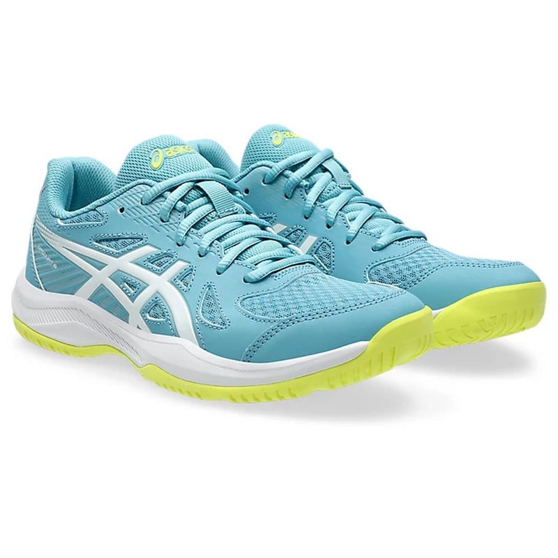 ZAPATILLAS ASICS UPCOURT 6 1072A107-403 MUJER - 3